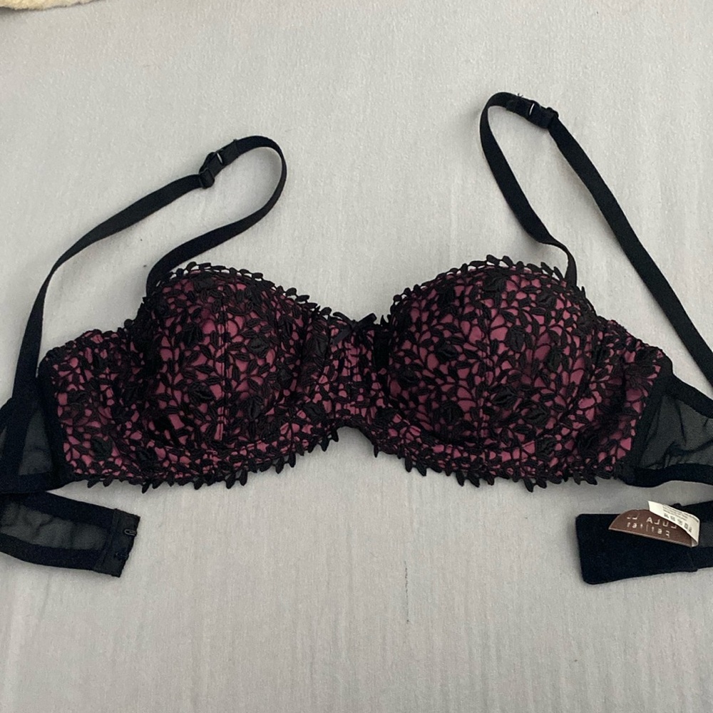 Lula Lu Petites Bra - Size 34 A